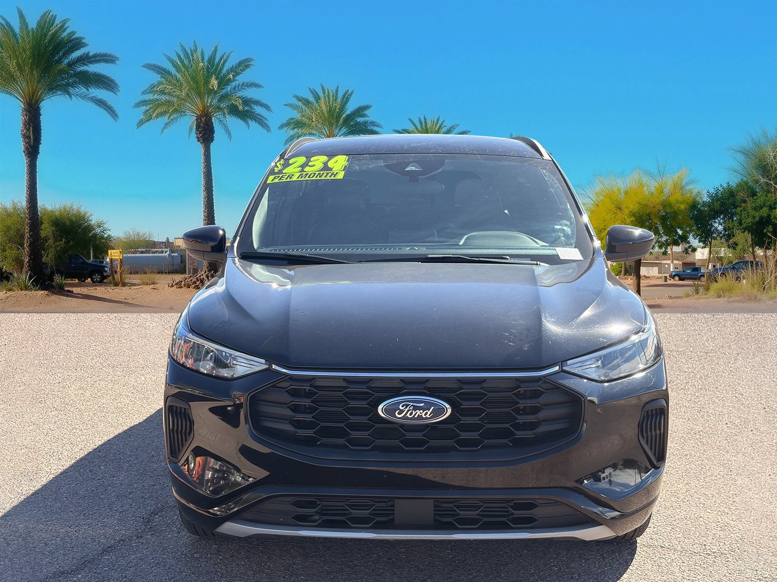 Certified 2023 Ford Escape ST-Line FWD image 6