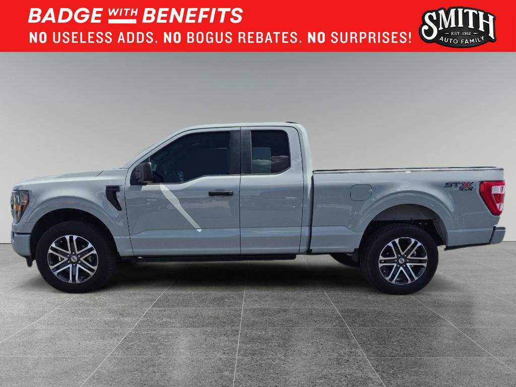 Certified 2023 Ford F150 XL w/ STX Appearance Package AWD/4WD image 7