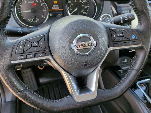 Used 2021 Nissan Rogue Sport SL FWD image 25