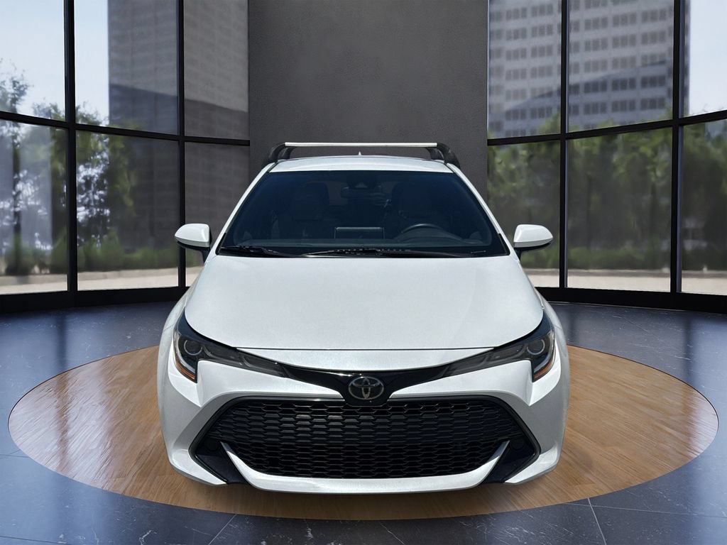 Used 2021 Toyota Corolla SE w/ Carpet Mat Package (TMS) FWD image 8