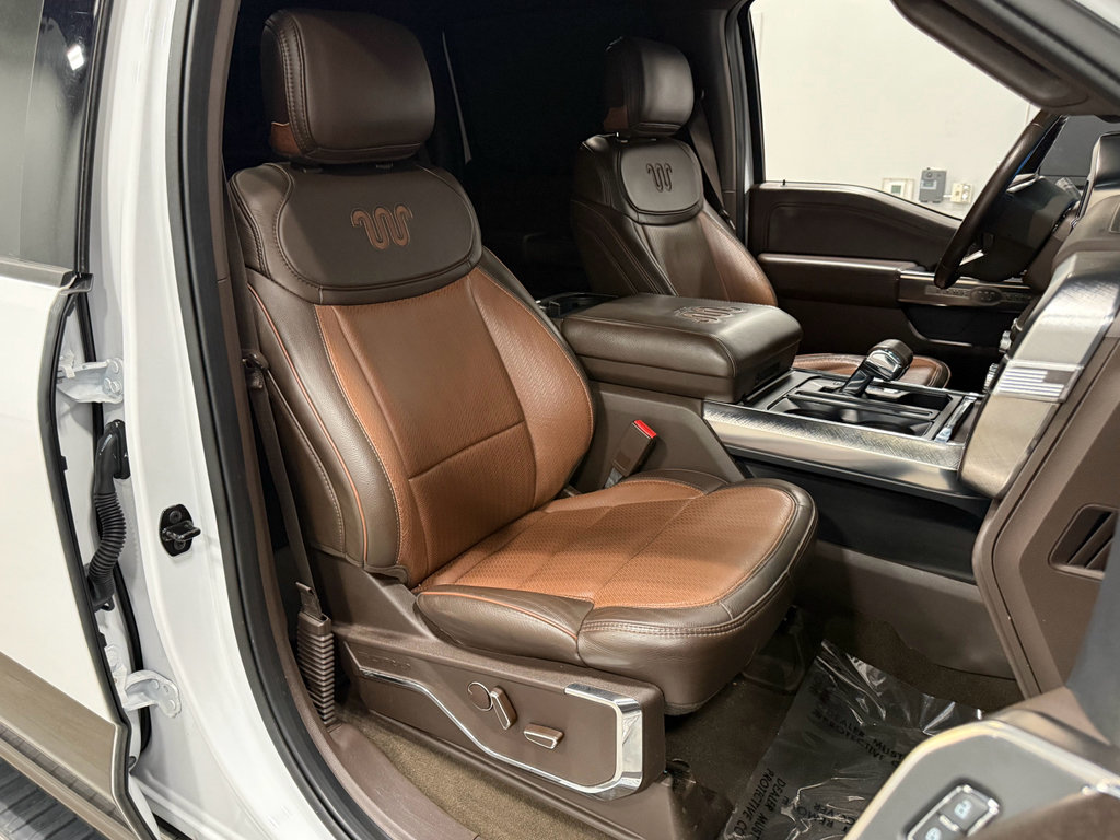 Certified 2021 Ford F150 King Ranch image 34