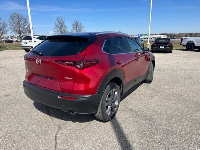 Used 2025 MAZDA CX-30 AWD 2.5 S w/ Preferred Package image 9