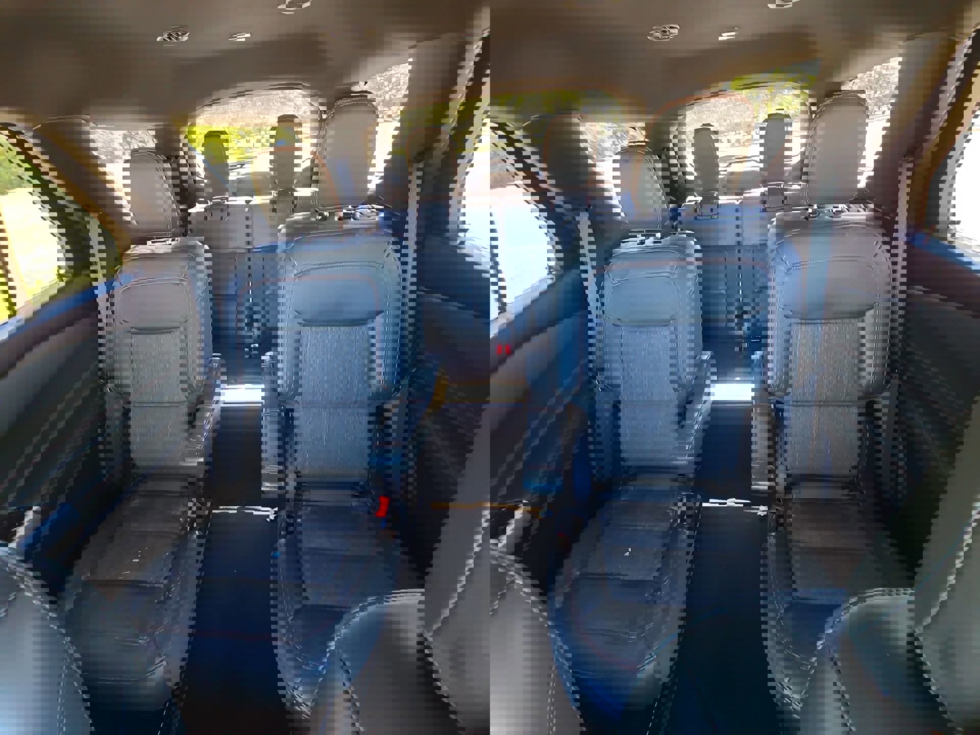 Certified 2023 Ford Explorer Timberline image 22