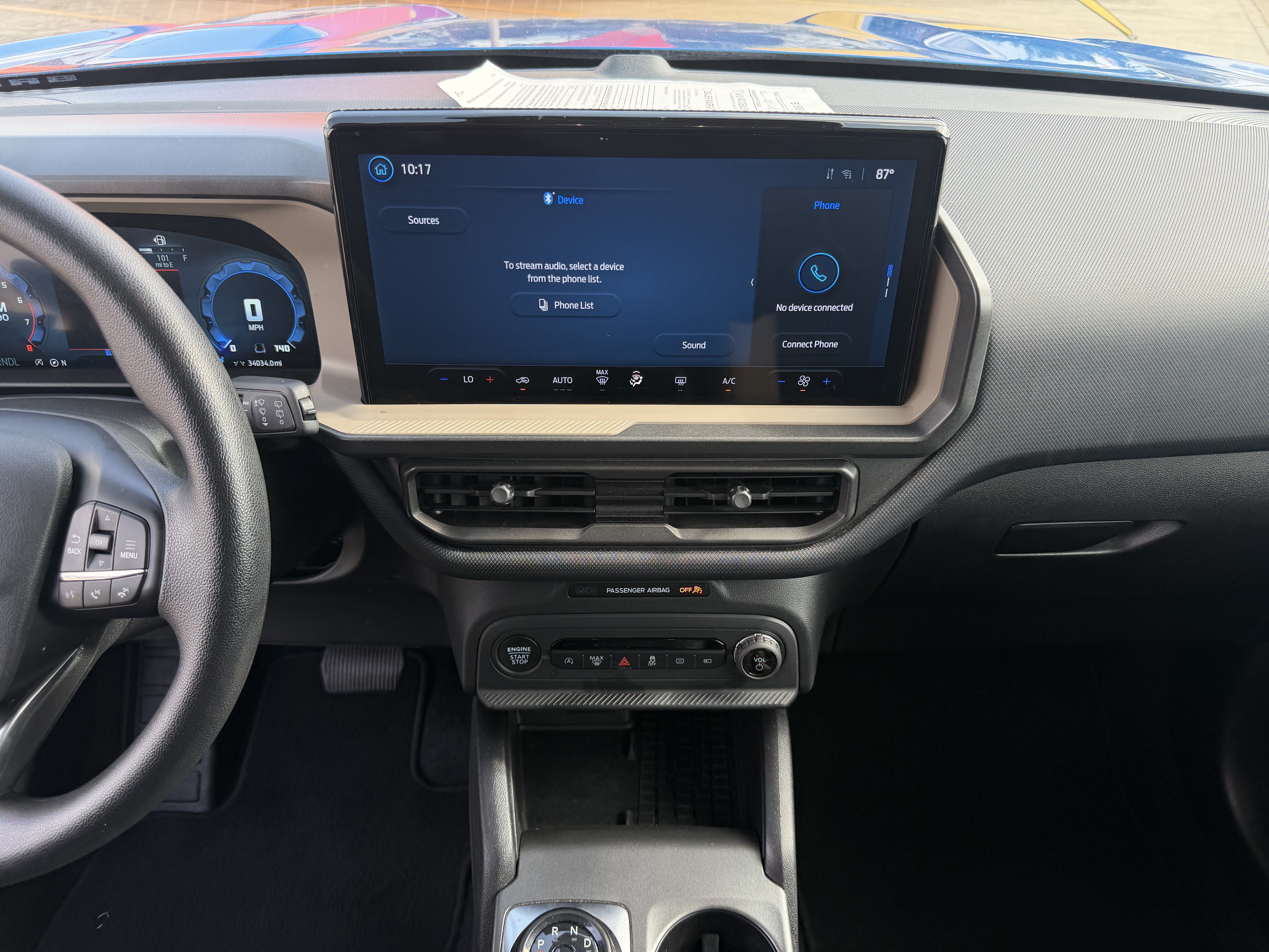 Certified 2025 Ford Bronco Sport Big Bend AWD/4WD image 18