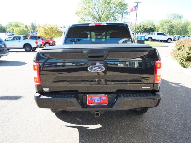 Certified 2020 Ford F150 XLT w/ Equipment Group 302A Luxury AWD/4WD image 6