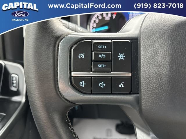 Certified 2023 Ford F150 XLT w/ Equipment Group 302A High image 24