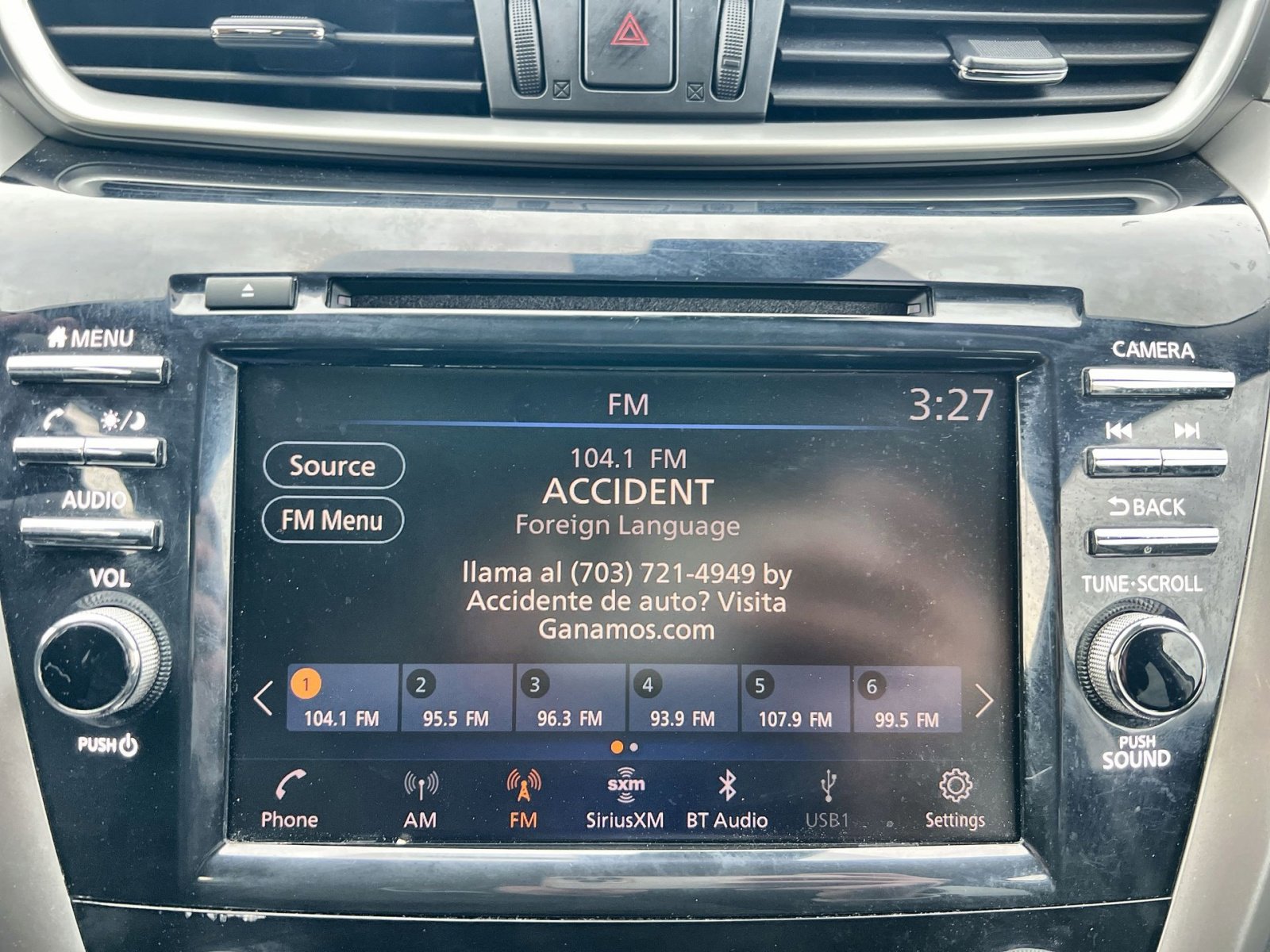 Used 2020 Nissan Murano SV image 18