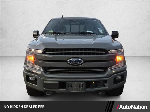 Certified 2020 Ford F150 Lariat