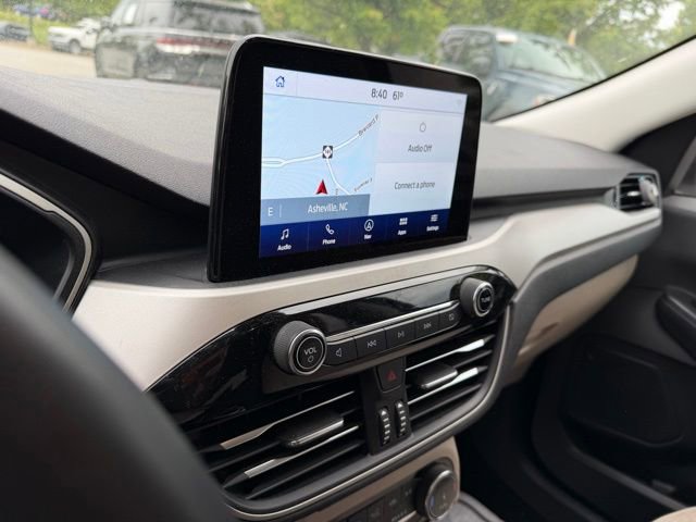 Certified 2022 Ford Escape SE w/ Convenience Package FWD image 10