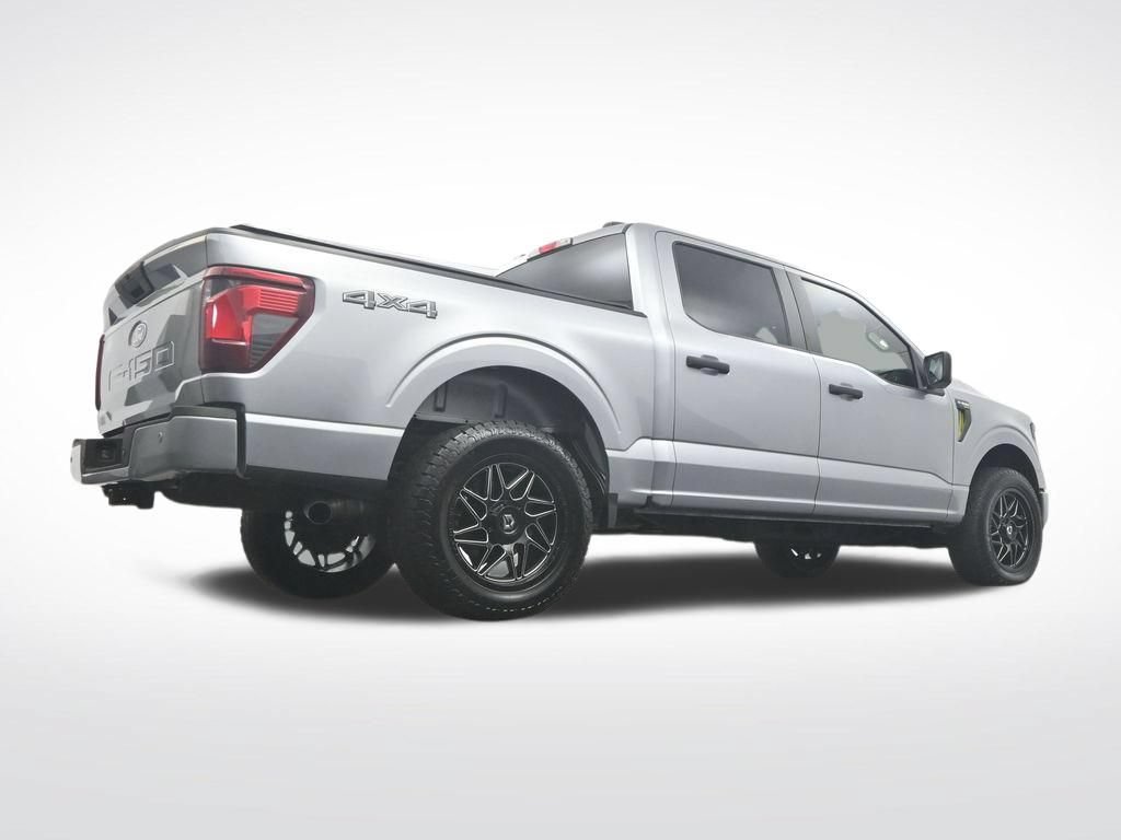 Certified 2024 Ford F150 STX AWD/4WD image 43