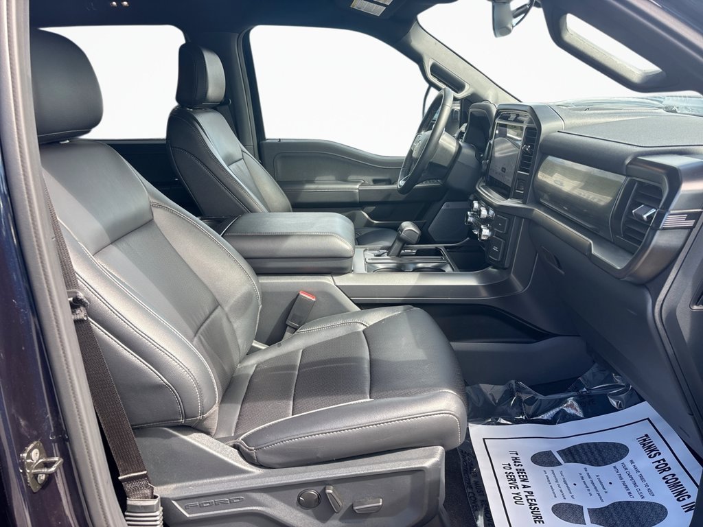Certified 2025 Ford F150 Lariat AWD/4WD image 14