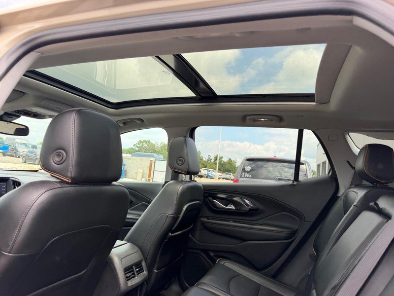 Used 2022 GMC Terrain AT4 w/ Infotainment Package II AWD/4WD image 11