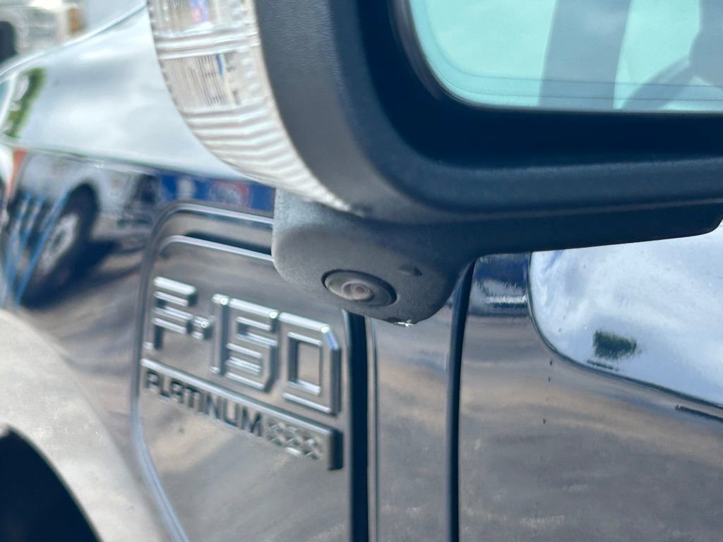Certified 2023 Ford F150 Lightning Platinum image 17
