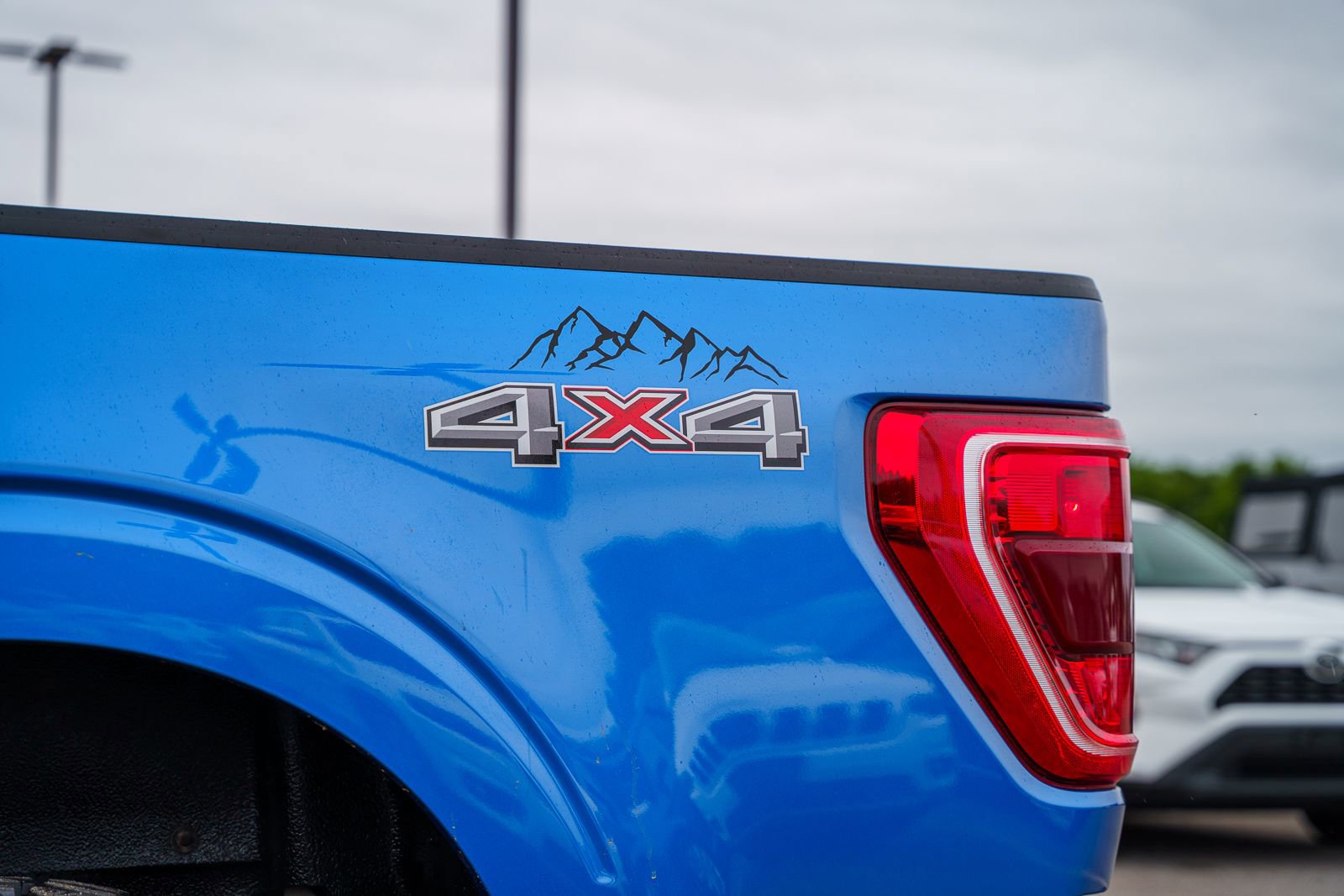 Certified 2021 Ford F150 XL w/ Equipment Group 101A High AWD/4WD image 5