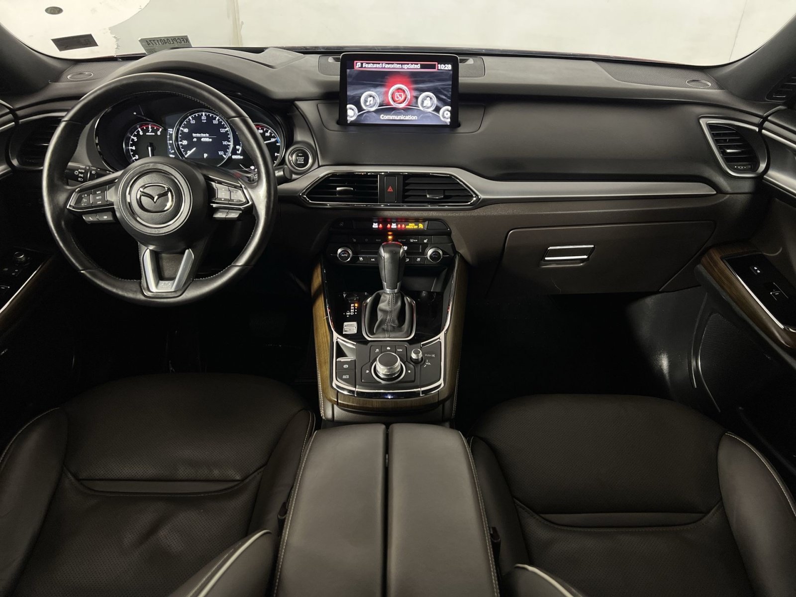 Used 2020 MAZDA CX-9 Signature AWD/4WD image 23