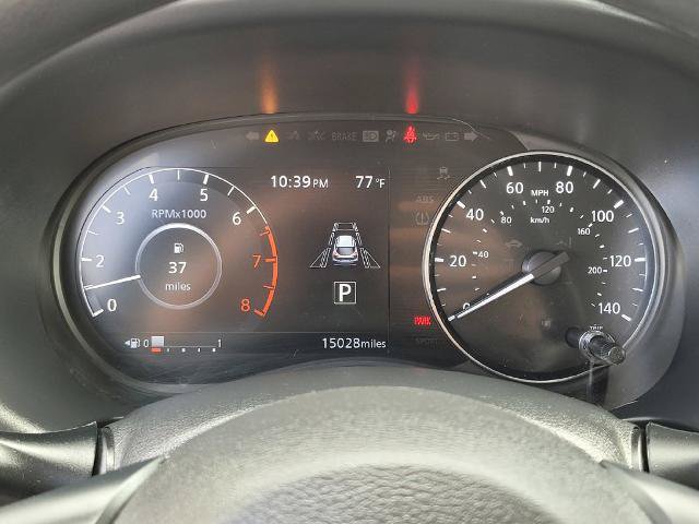 Used 2024 Nissan Kicks SV FWD image 24