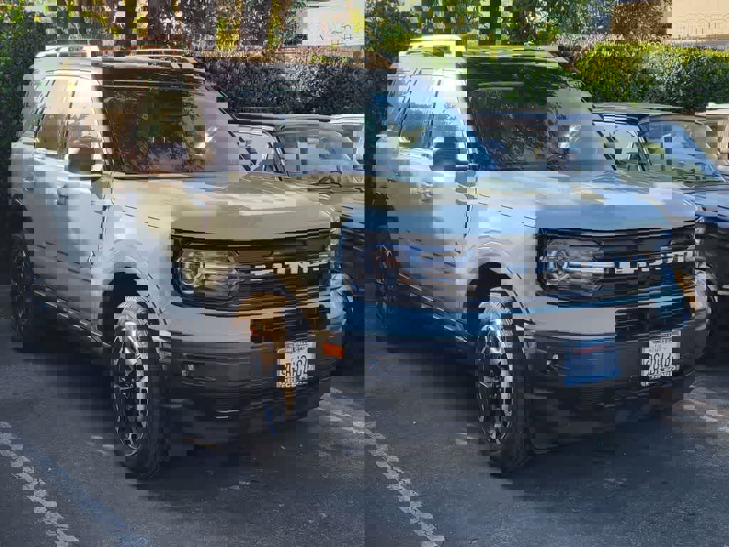 Certified 2022 Ford Bronco Sport Outer Banks w/ Tech Package image 7