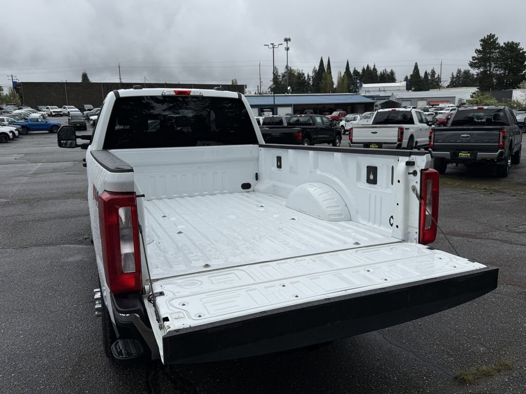 Certified 2023 Ford F350 XLT w/ FX4 Off-Road Package AWD/4WD image 20