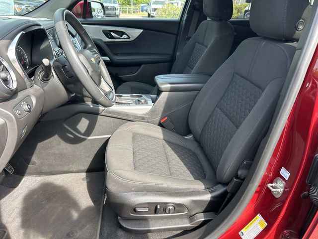 Used 2021 Chevrolet Blazer LT image 32