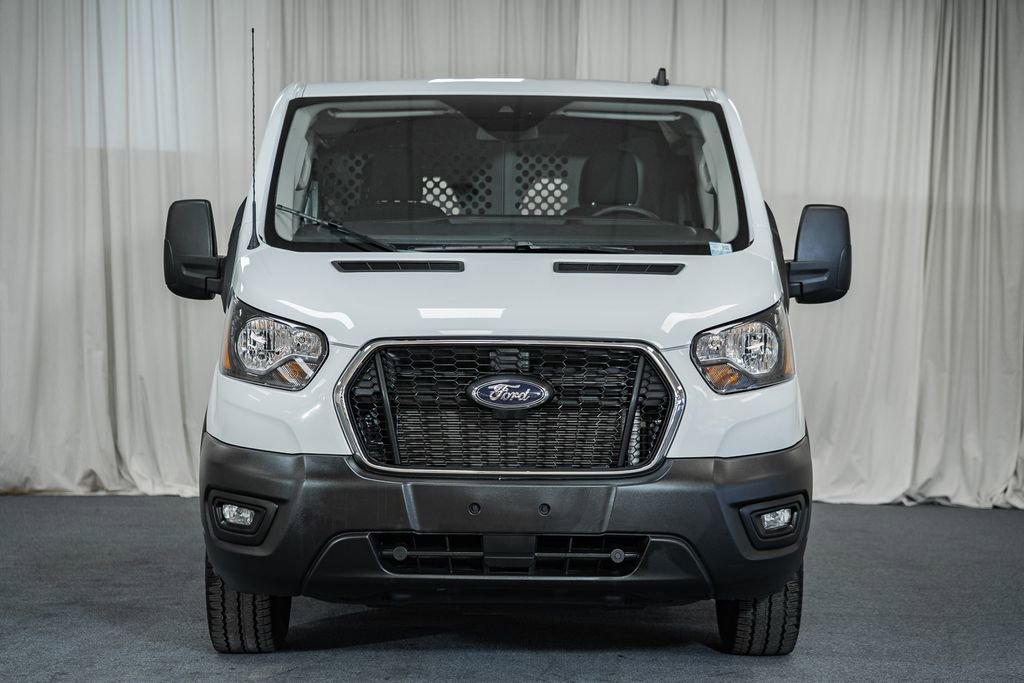 Certified 2023 Ford Transit 250 Low Roof w/ Exterior Upgrade Package image 2