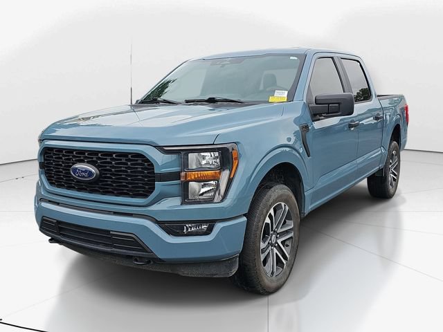 Certified 2023 Ford F150 XL w/ STX Appearance Package AWD/4WD image 7