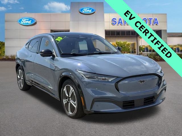 Certified 2023 Ford Mustang Mach-E Premium image 6