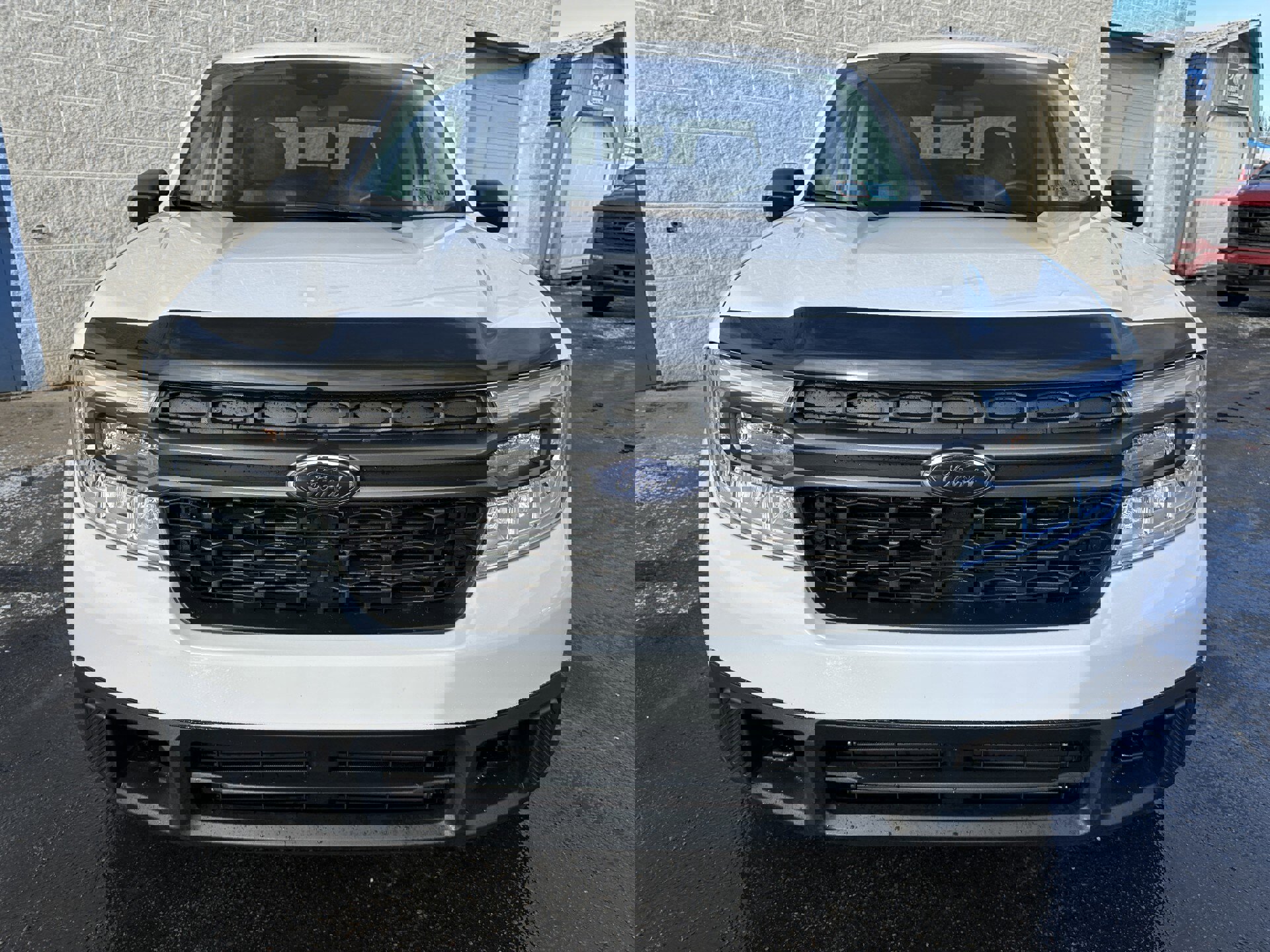 Certified 2022 Ford Maverick XLT w/ Equipment Group 300A Standard image 3