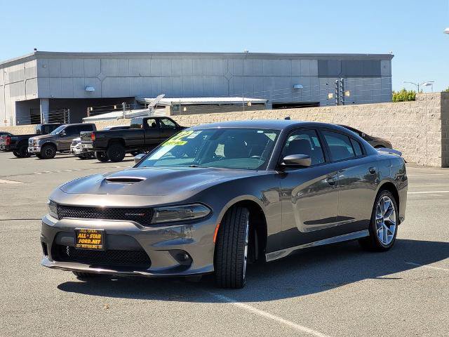 Used 2022 Dodge Charger GT RWD image 8