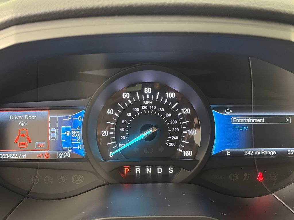 Certified 2024 Ford Edge SEL image 14