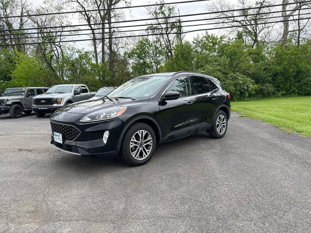 Certified 2022 Ford Escape SEL AWD/4WD image 1