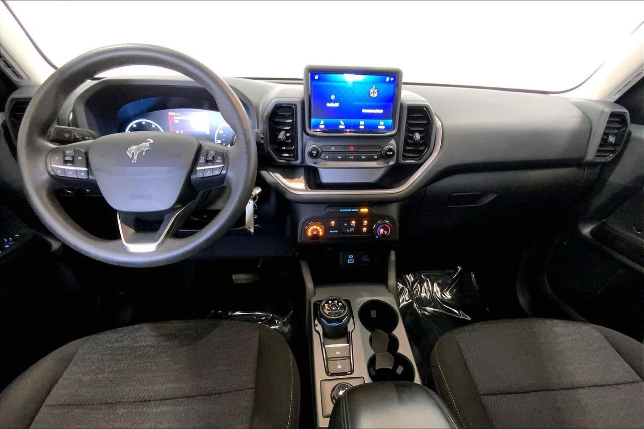 Certified 2022 Ford Bronco Sport AWD/4WD image 14