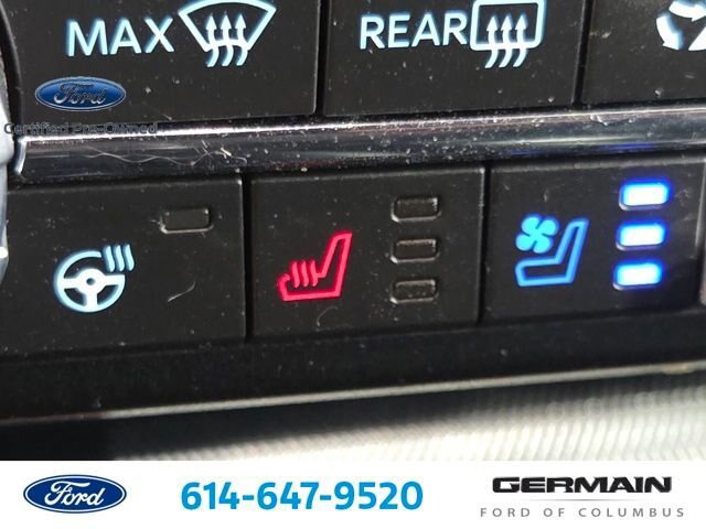Certified 2023 Ford F150 Lariat w/ Equipment Group 502A High AWD/4WD image 37