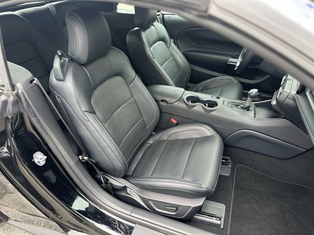 Certified 2025 Ford Mustang Premium image 27