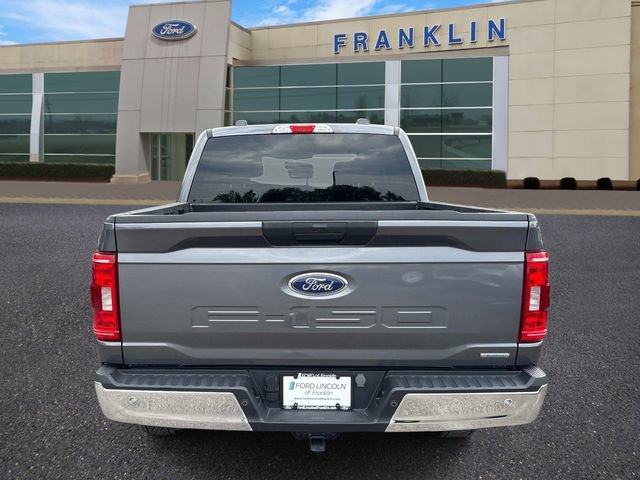 Certified 2023 Ford F150 XLT w/ Equipment Group 301A Mid AWD/4WD image 6