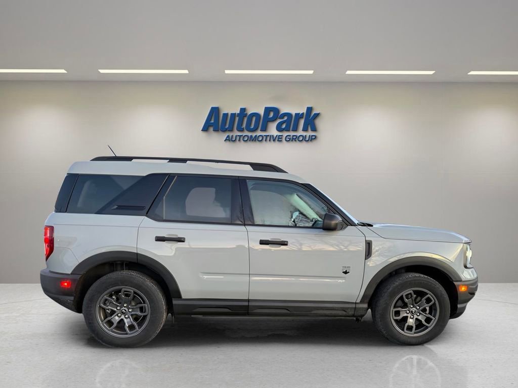 Certified 2021 Ford Bronco Sport Big Bend image 7