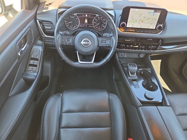 Used 2022 Nissan Rogue SL w/ SL Premium Package AWD/4WD image 12