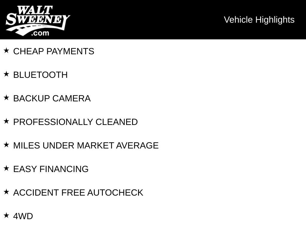 Used 2018 Jeep Renegade Latitude AWD/4WD image 15