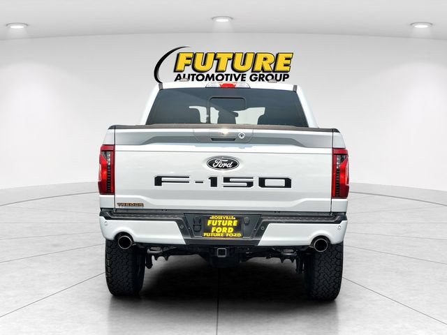 Certified 2025 Ford F150 Tremor AWD/4WD image 5