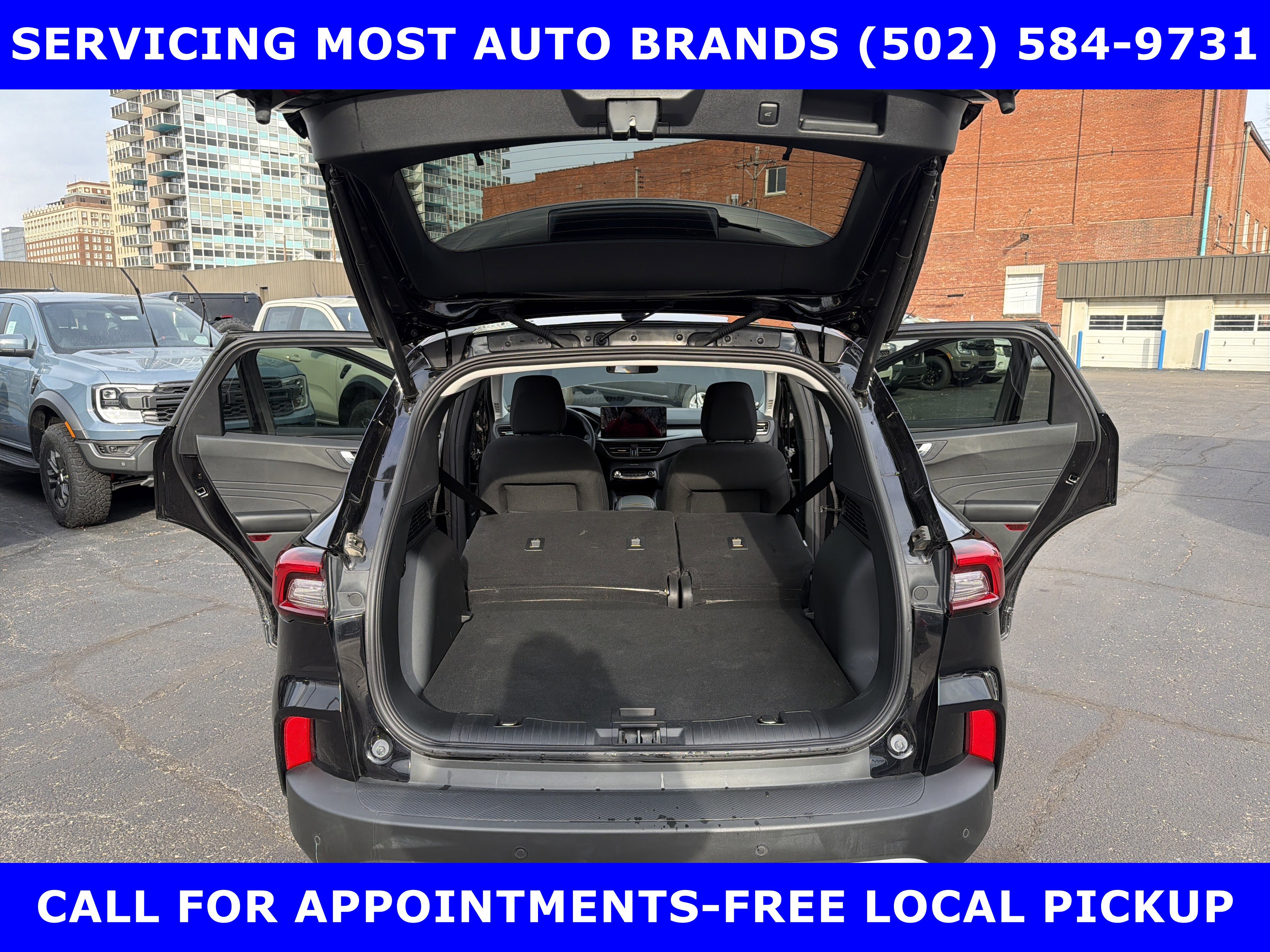 Certified 2023 Ford Escape Active w/ Tech Pack #2 FWD image 9