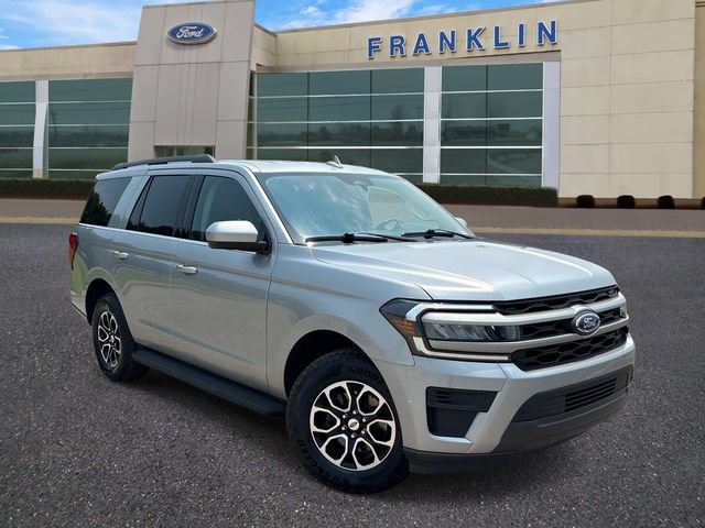 Certified 2024 Ford Expedition XLT