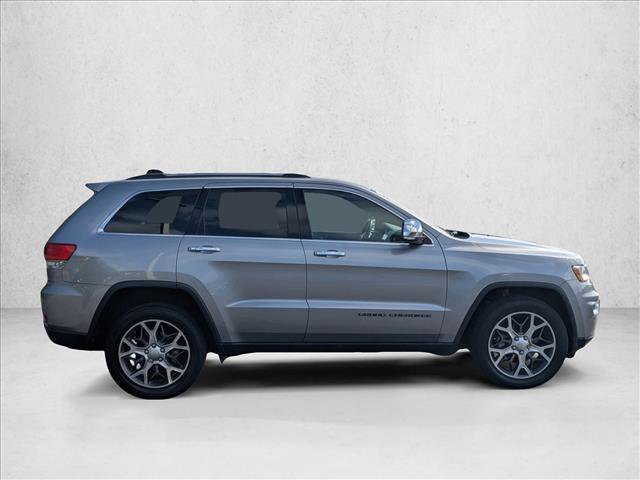 Used 2019 Jeep Grand Cherokee Limited image 4
