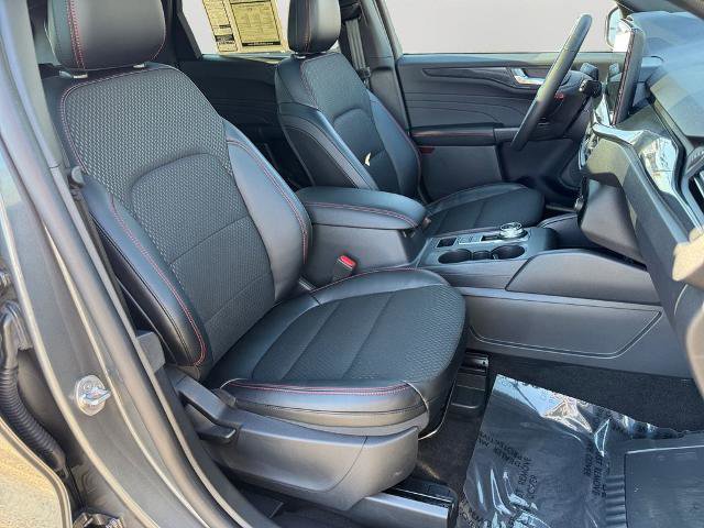 Certified 2025 Ford Escape ST-Line w/ Equipment Group 301A image 7