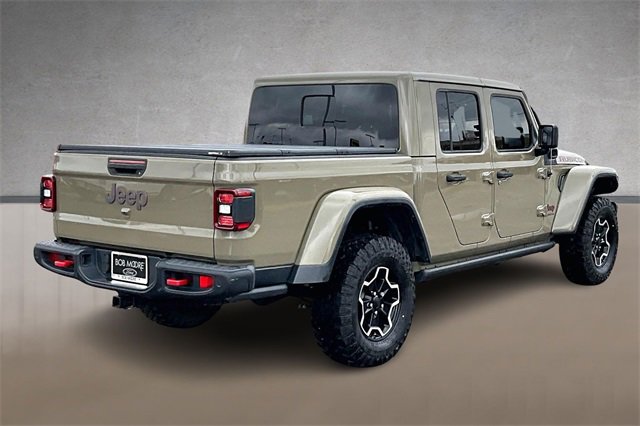 Used 2020 Jeep Gladiator Rubicon image 2