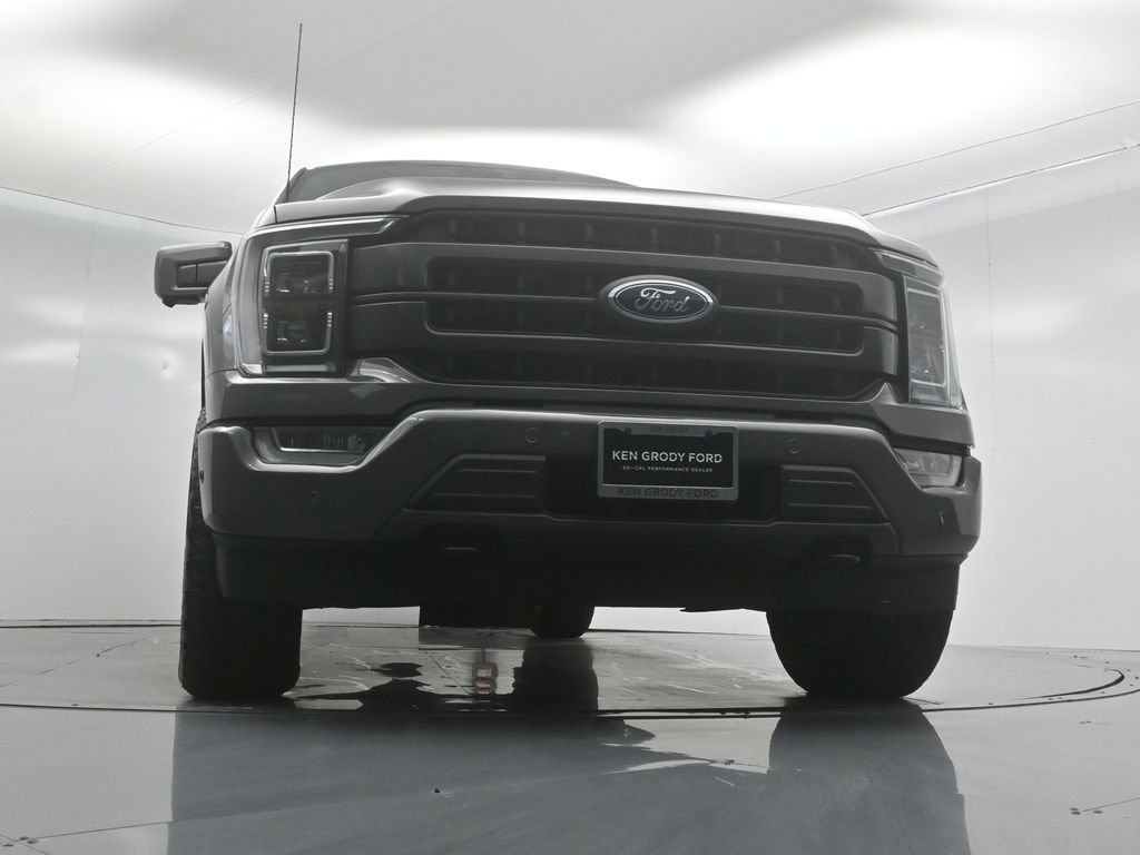 Certified 2021 Ford F150 Lariat w/ Equipment Group 502A High AWD/4WD image 49