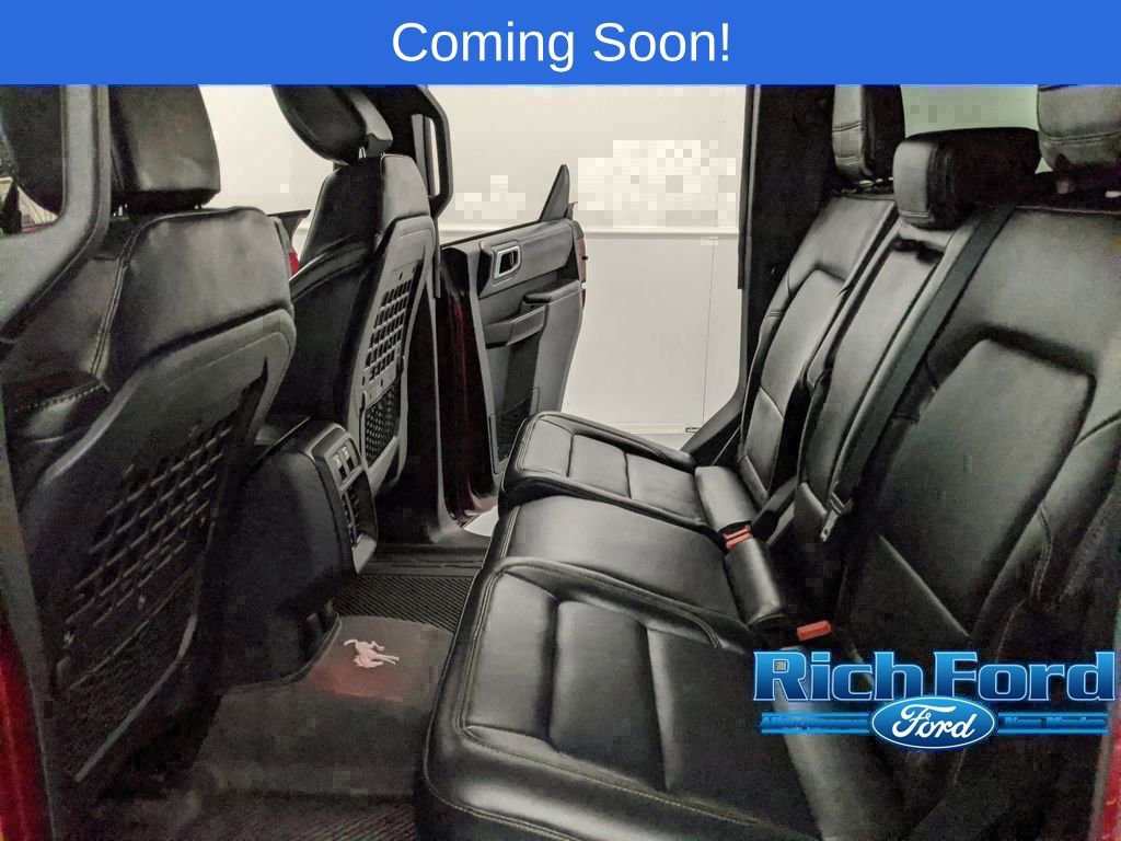 Certified 2025 Ford Bronco Badlands AWD/4WD image 19