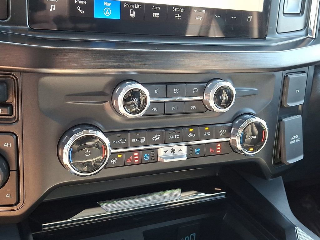 Certified 2024 Ford F250 Lariat w/ Sport Appearance Package AWD/4WD image 15
