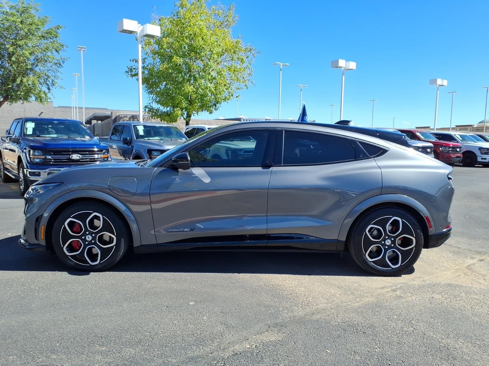 Certified 2023 Ford Mustang Mach-E GT AWD/4WD image 7