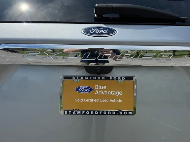 Certified 2022 Ford Explorer XLT w/ Equipment Group 202A AWD/4WD image 41