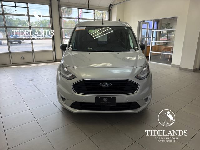 Certified 2022 Ford Transit Connect XLT FWD image 3