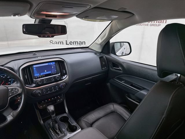 Used 2022 Chevrolet Colorado Z71 AWD/4WD image 23